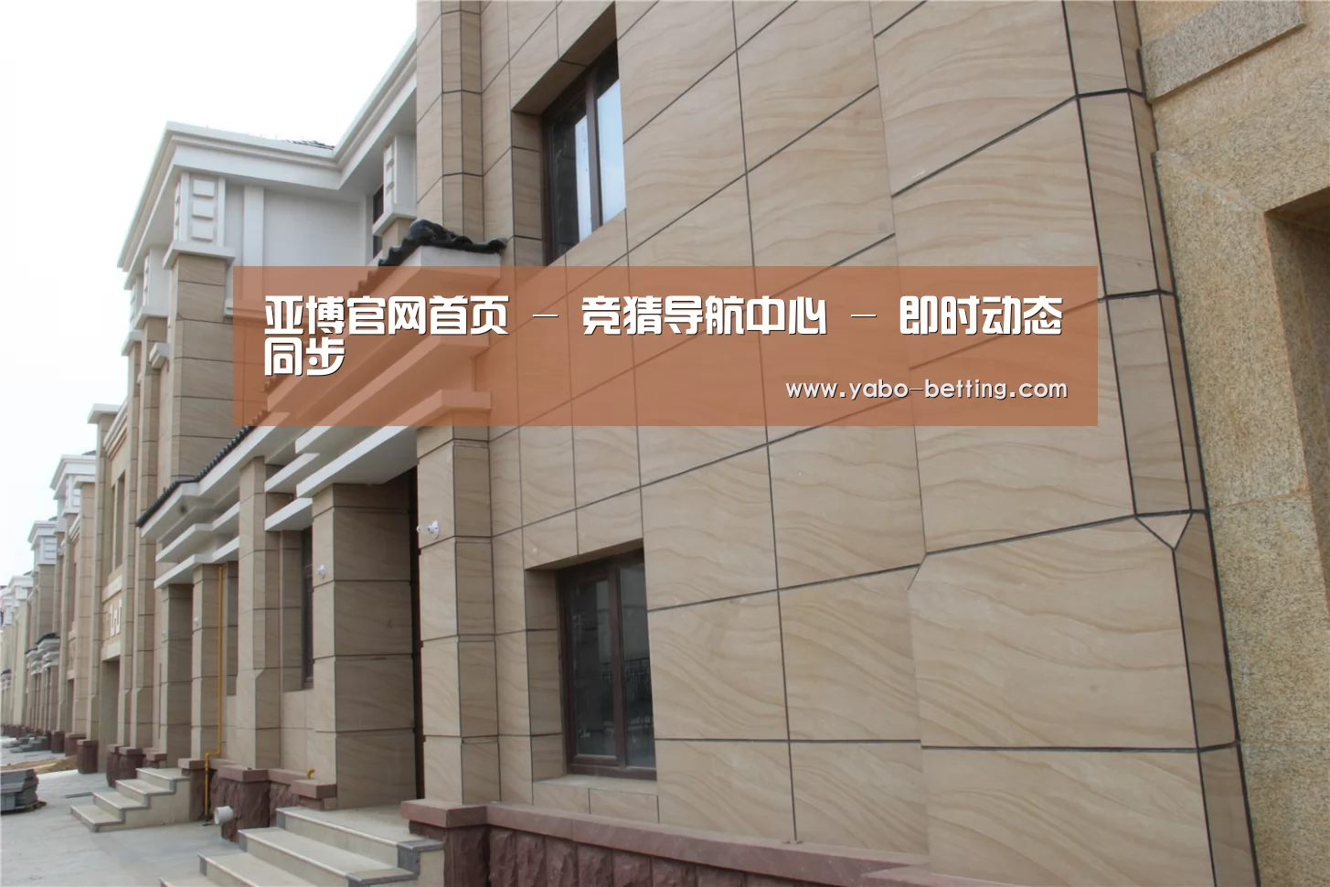 山东湖滨泰和公馆(图1)